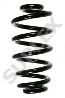 Фото 1 - пружина ходової частини SUPLEX 03188 Пружина ходової частини SUPLEX 03188 (фото 1)