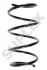 Пружина ходовой части SUPLEX 06281 (фото 1)