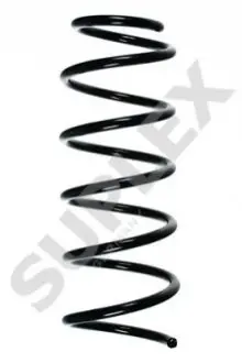 Фото пружина ходовой части SUPLEX 19261 Пружина ходовой части SUPLEX 19261