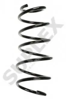 Фото 1 - пружина ходової частини SUPLEX 23405 Пружина ходової частини SUPLEX 23405 (фото 1)