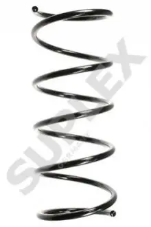 Пружина ходової частини SUPLEX 24028 (фото 1)