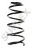 Фото 1 - пружина ходової частини SUPLEX 39074 Пружина ходової частини SUPLEX 39074 (фото 1)