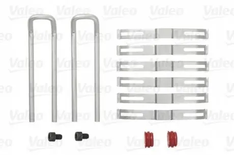 Колодки тормозные Valeo 882279