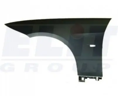 Крило перед. лів. + отв.. під повтор. COUPE/CABRIO 0062 313 ELIT 0062313