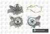 Водяной насос i30/SONATA/SPORTAGE/CEE\&#039;D/MAGENTIS 2.0/2.2CRDi 04- BGA CP4350E (фото 1)