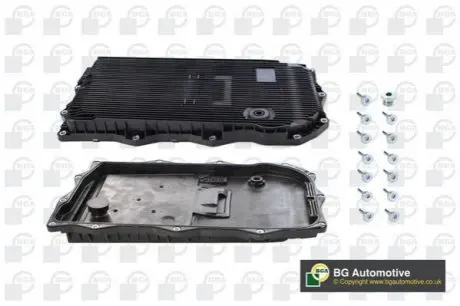 Масляный поддон BGA SP0902