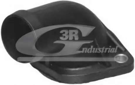 Фланец системы охлаждения VW Polo/A4,/A6 1.8/1.8T 95- 3RG 80743 (фото 1)