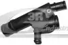 Патрубок системы охлаждения Audi A4 2.0 Tdi 04-08/Skoda Fabia 1.4 Tdi 05-/VW Golf V 1.9 Tdi 03-08 82774