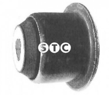 Сайлентблок рычага переднего Kangoo1/Clio2 STC T404094 (фото 1)