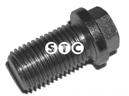 Резьбовая пробка, маслянный поддон STC T400857