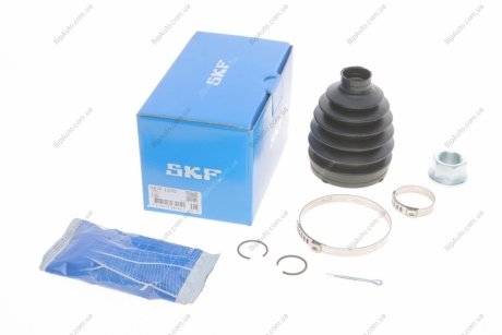 Комплект пильовиків гумових SKF VKJP1370 (фото 1)