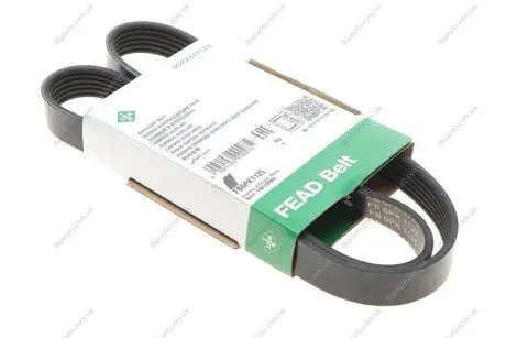 Ремень генератора FB 6PK1125 INA FB6PK1125