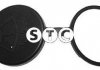 Кришка бачка STC T403891