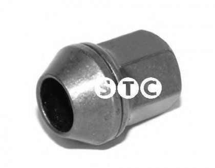Гайка крепления колеса STC T405306 (фото 1)