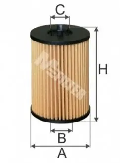 Фильтр масляный MFILTER M-FILTER TE 4013
