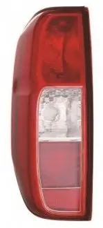 Ліхтарь задний лівий, без патрона DEPO 215-19K6L-LD-UE