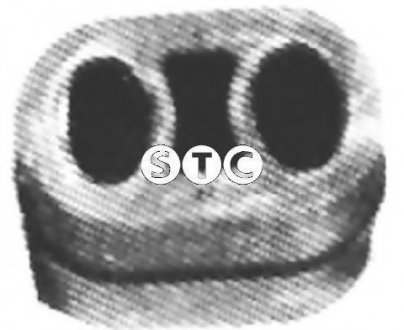 Буфер, глушитель STC T402428 (фото 1)