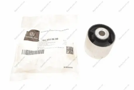 САЙЛЕНТБЛОК КРЕПЛЕНИЯ РАЗДАТКИ СПЕРЕДИ MERCEDES-BENZ 1663330600