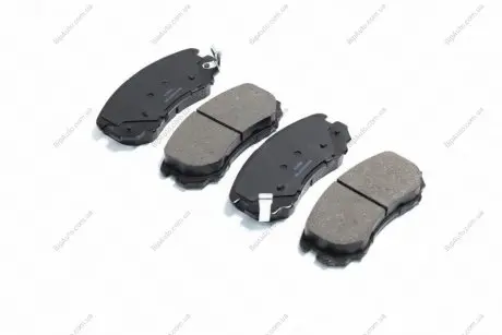 Колодка торм. диск. STANDARD HYUNDAI TUCSON, KIA SPORTAGE 04- передн. RIDER RD23891STD