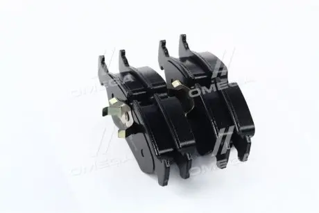 Колодка гальм. диск. STANDARD OPEL ASTRA F, OMEGA A, VECTRA A передн. RD.21190STD RIDER RD21190STD