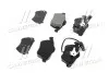 Колодка торм. диск. STANDARD AUDI A4 00-08, A6, PASSAT 00-05 передн. RIDER RD20676STD (фото 2)