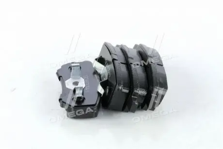 Колодка гальм. диск. STANDARD MITSUBISHI LANCER, OUTLANDER 03- задн. RD.24014STD RIDER RD24014STD