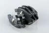 Колодка гальм. диск. STANDARD VW PASSAT, CADDY, OCTAVIA 05- передн. RD.23587STD RIDER RD23587STD (фото 3)