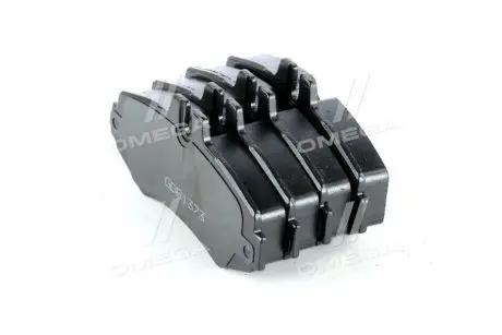 Колодка гальм. диск. STANDARD MB SPRINTER, VITO 97-03 передн. RD.23022STD RIDER RD23022STD