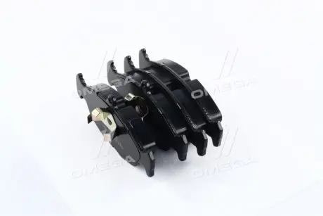 Колодка гальм. диск. STANDARD OPEL ASTRA F, VECTRA A передн. RD.20547STD RIDER RD20547STD