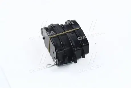 Колодка гальм. диск. STANDARD OPEL ASTRA G, H, COMBO задн. RD.23417STD RIDER RD23417STD