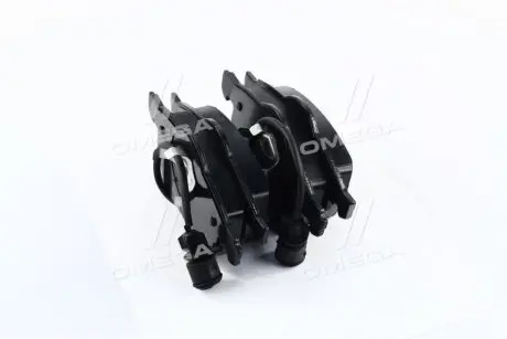 Колодка гальм. диск. STANDARD AUDI 100 90-94, A6 передн. RD.20678STD RIDER RD20678STD