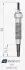 A-N PARTS MITSUBISHI Свеча накала Duraterm 11V 2,0/2,5d: Galant, Lancer, Pajero, L200/400 053 511 A-N PARTS 053 511
