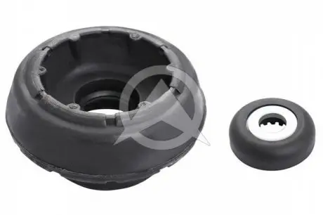 VW Подушка аморт.(с подшипн.) Golf III,Passat,Polo,Sharan,Ford Galaxy,Seat SIDEM 863407 KIT