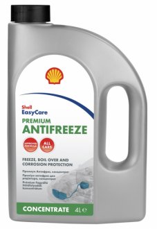 Антифриз концентрат Premium Antifreeze 774 C (G11) SHELL PBT72B (фото 1)