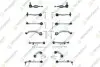 TEKNOROT VW К-т рычагов+тяги стаб.+крепление Audi A4 00- A-577T TEKNOROT A-577T