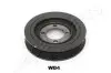 Ременный шкив JAPANPARTS PU-W04