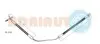 ADRIAUTO BMW Шланг тормозной задн. правый X5 (E53) (570mm) 05.1219 ADRIAUTO 05.1219