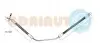 ADRIAUTO BMW Шланг тормозной задн. левый X5 (E53) (570mm) 05.1220 ADRIAUTO 05.1220