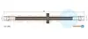 ADRIAUTO VW Шланг торм.передний AUDI100 -86 03.1206 ADRIAUTO 03.1206