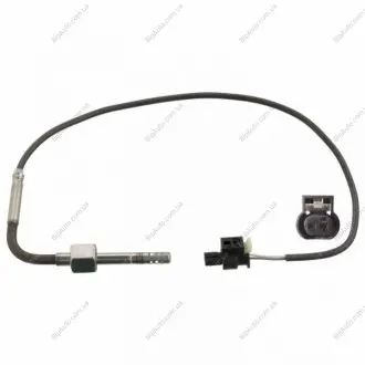 Датчик температур выхл. газов FE100826 FEBI BILSTEIN 100826