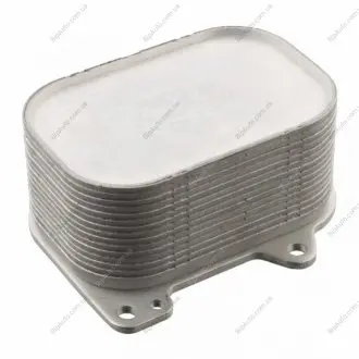 Радіатор масляний з корпусом VAG (FEBI) FEBI BILSTEIN 103050