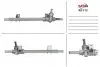 Рульова рейка MSG RE 112 MSG RE 112