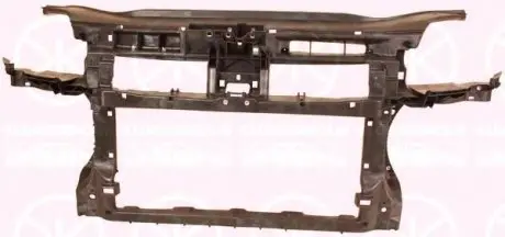 Панель передняя 457 mm дизель (кроме dieseЛев. 77 kW) KLOKKERHOLM 9533201