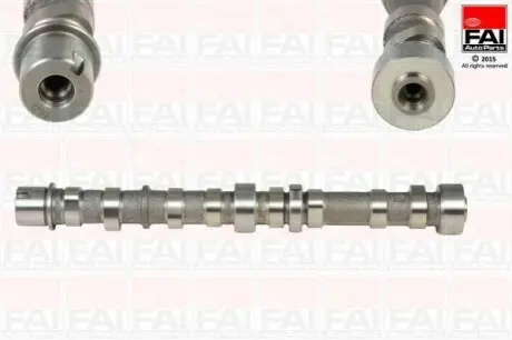 Розподільчий вал Fiat Panda/Punto/Doblo 1.3 JTD 09/03- FAI C254