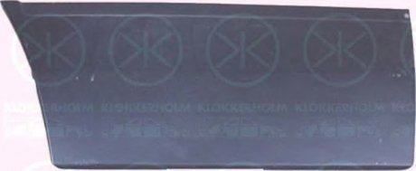 Филёнка пер. двери (низкая); R KLOKKERHOLM 3546122