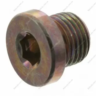 Пробка патрубка водяного охлаждения Febi FEBI BILSTEIN 05280 (фото 1)