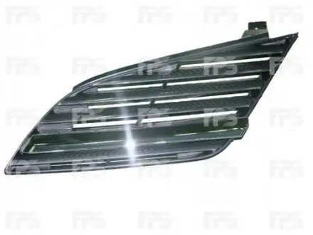РЕШЕТКА ПРА. С ХРОМ. МОЛДИНГОМ FPS FP5009992