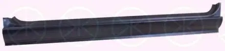 Поріг бік. двері, 95-06 KLOKKERHOLM 3546002