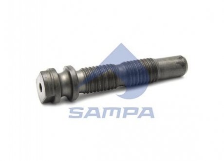 Палец рессоры Scania 37x166 SAMPA 040.050 (фото 1)
