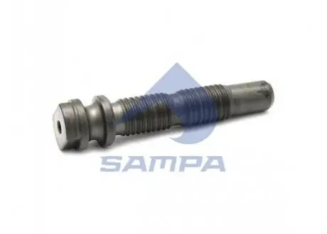 Палец рессоры Scania 37x166 SAMPA 040.050